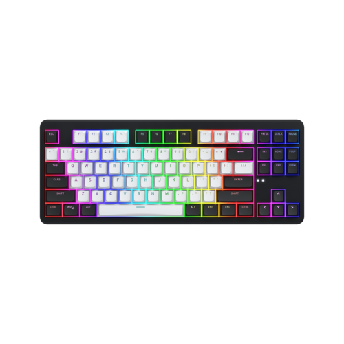 Tastatura Gaming Wireless Hator Rockfall 3 Mecha TKL conectivitate USB