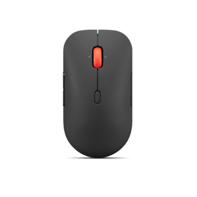 Mouse Wireless Lenovo Multi-Mode Pro Plus 6050 Eclipse Black