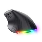 Mouse Gaming Ergonomic cu fir Trust GXT 145 Rexxa, conectivitate USB-A, rezolutie maxima 12800 dpi, negru