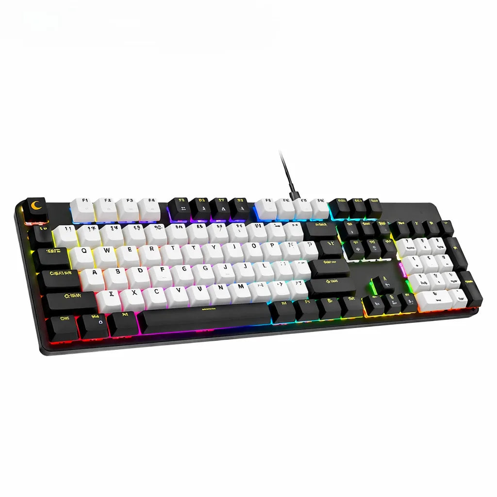 tastatura-gaming-wireless-mecanica
