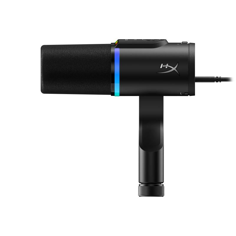 microfon-streaming-negru