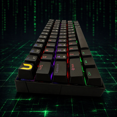 tastatura-gaming-rgb-mecanica-60%