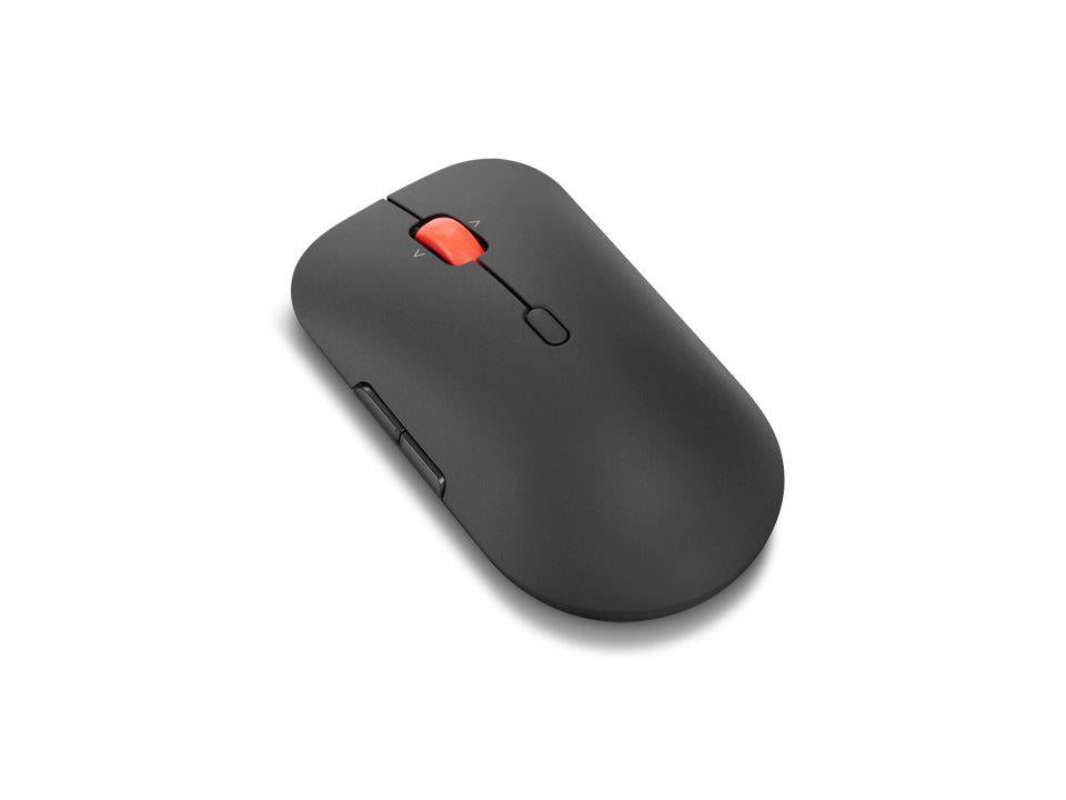 Mouse Wireless Lenovo Multi-Mode Pro Plus 6050 Eclipse Black