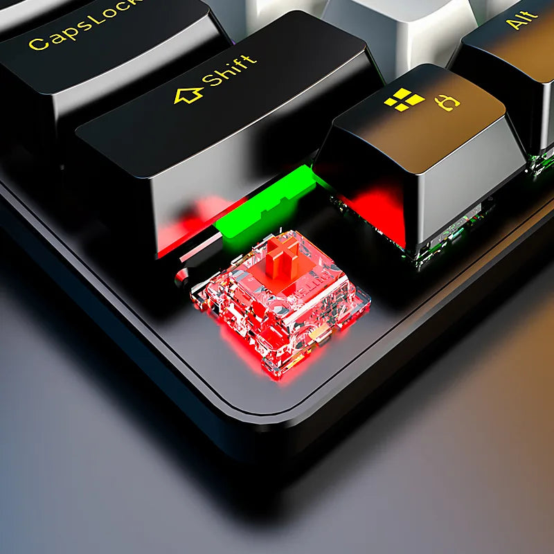 tastatura-gaming-wireless-mecanica