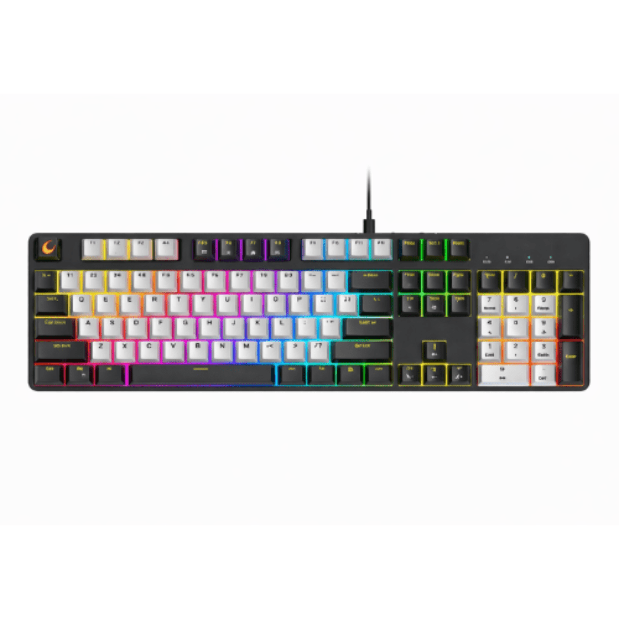 tastatura-gaming-wireless-mecanica