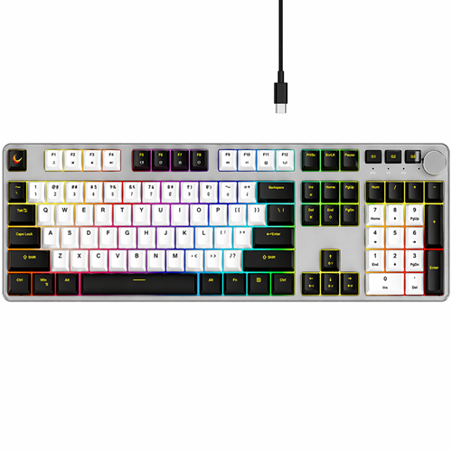 tastatura-gaming-wireless-mecanica-rgb