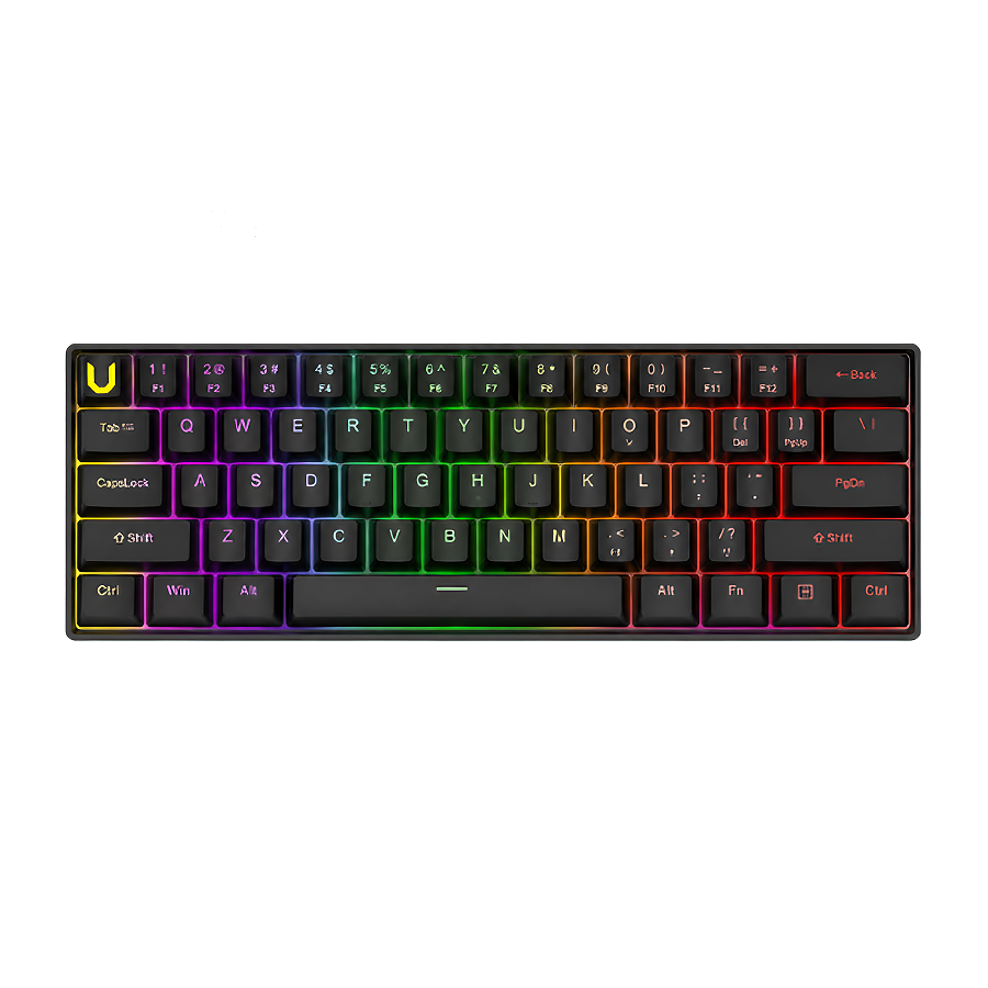 tastatura-gaming-rgb-mecanica-60%
